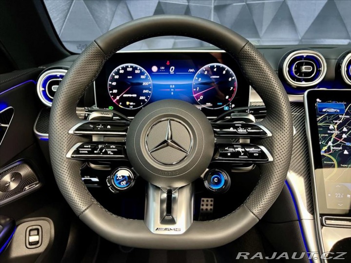 Mercedes-Benz Ostatní modely 53 AMG 4M+, WEBASTO, AMG 2025