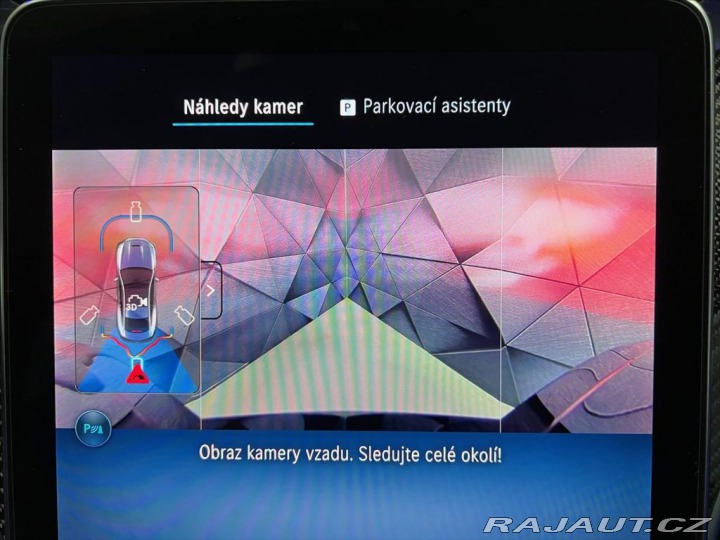 Mercedes-Benz Ostatní modely 53 AMG 4M+, WEBASTO, AMG 2026