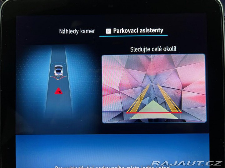 Mercedes-Benz Ostatní modely 53 AMG 4M+, WEBASTO, AMG 2025