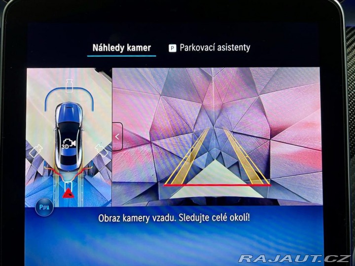 Mercedes-Benz Ostatní modely 53 AMG 4M+, WEBASTO, AMG 2025