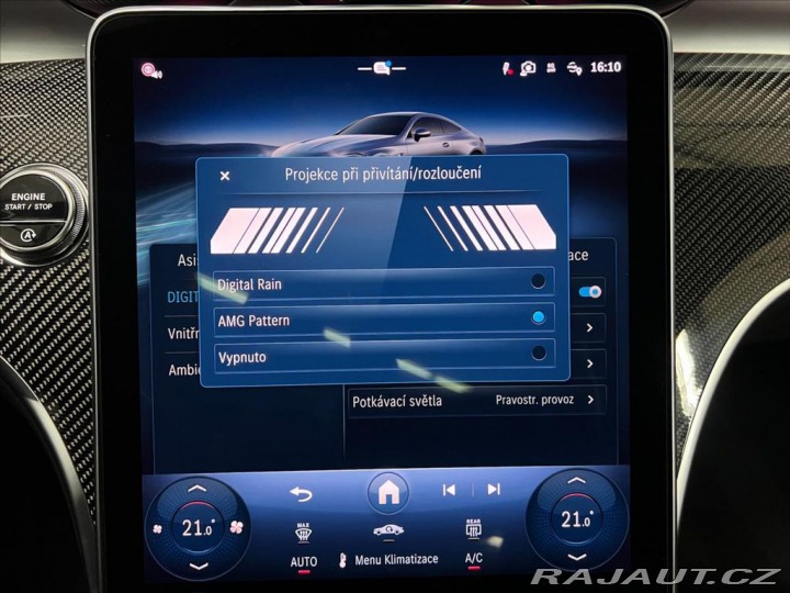 Mercedes-Benz Ostatní modely 53 AMG 4M+, WEBASTO, AMG 2025