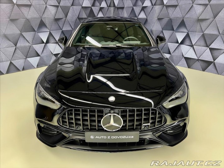 Mercedes-Benz Ostatní modely 53 AMG 4M+, WEBASTO, AMG 2026