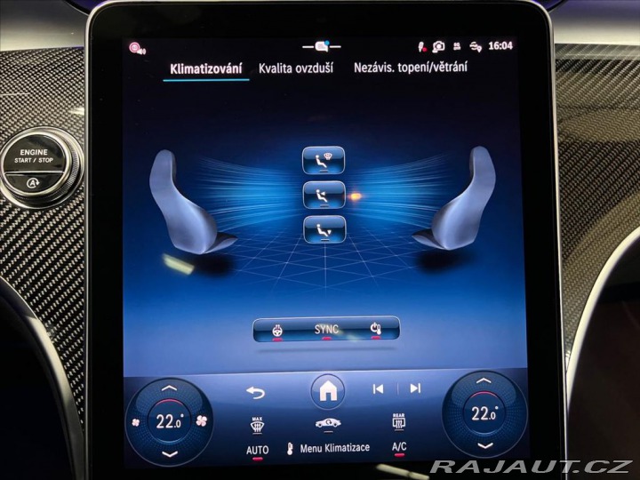 Mercedes-Benz Ostatní modely 53 AMG 4M+, WEBASTO, AMG 2025