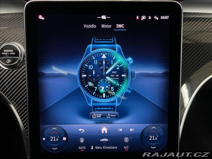 Mercedes-Benz Ostatní modely 53 AMG 4M+, WEBASTO, AMG 2025