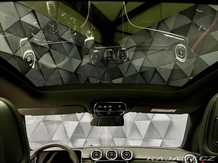 Mercedes-Benz Ostatní modely 53 AMG 4M+, WEBASTO, AMG 2025