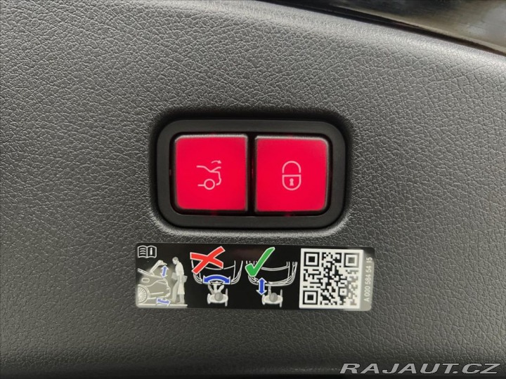 Mercedes-Benz Ostatní modely 53 AMG 4M+, WEBASTO, AMG 2026