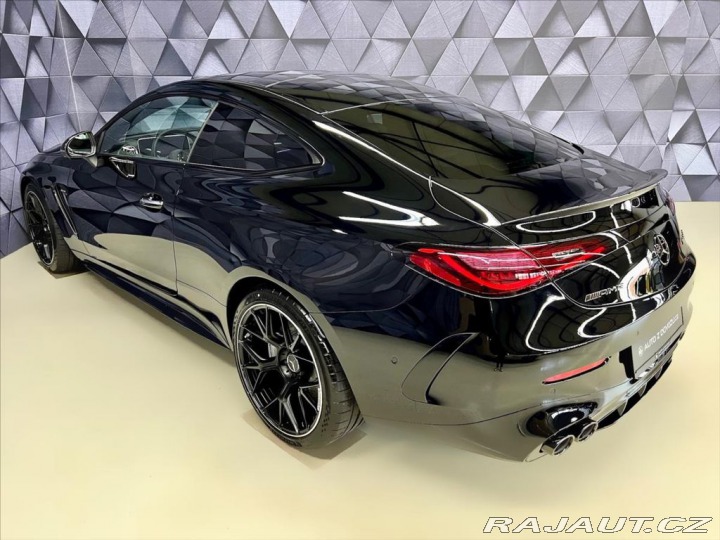 Mercedes-Benz Ostatní modely 53 AMG 4M+, WEBASTO, AMG 2026