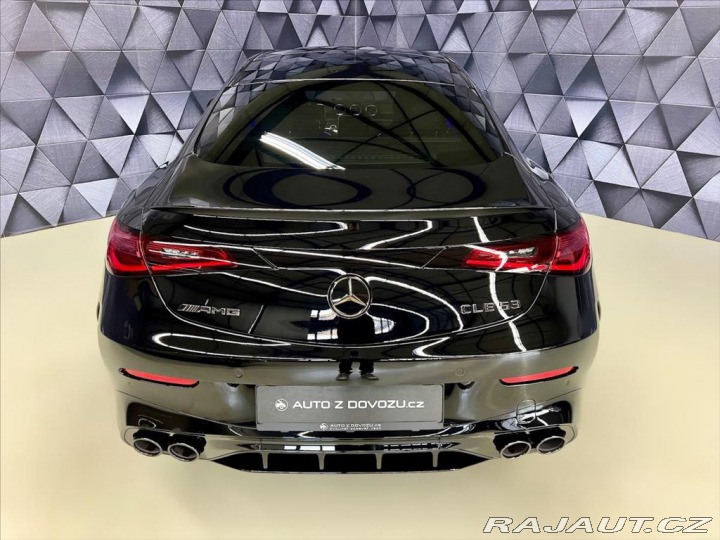 Mercedes-Benz Ostatní modely 53 AMG 4M+, WEBASTO, AMG 2025