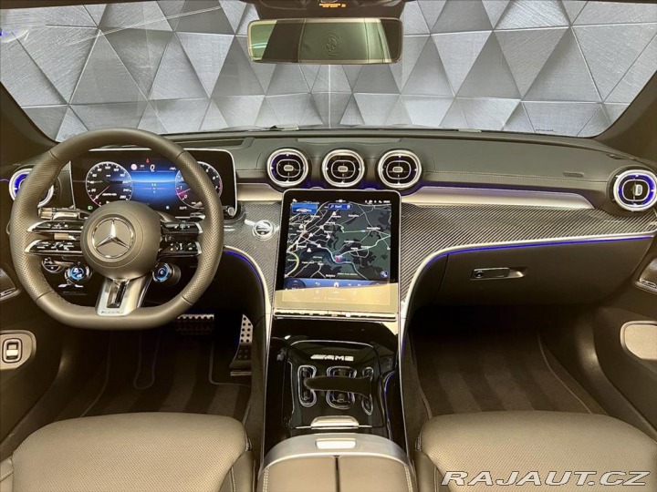 Mercedes-Benz Ostatní modely 53 AMG 4M+, WEBASTO, AMG 2026