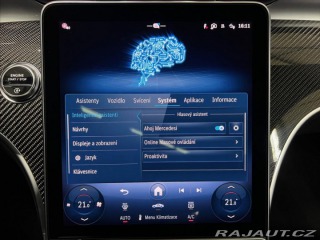 Mercedes-Benz Ostatní modely 53 AMG 4M+, WEBASTO, AMG 2025