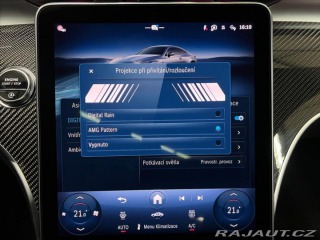 Mercedes-Benz Ostatní modely 53 AMG 4M+, WEBASTO, AMG 2025