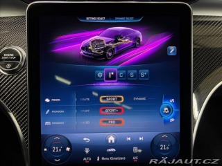 Mercedes-Benz Ostatní modely 53 AMG 4M+, WEBASTO, AMG 2025