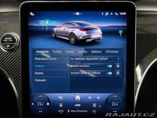 Mercedes-Benz Ostatní modely 53 AMG 4M+, WEBASTO, AMG 2025