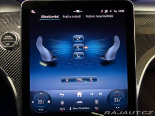 Mercedes-Benz Ostatní modely 53 AMG 4M+, WEBASTO, AMG 2025