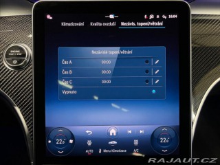 Mercedes-Benz Ostatní modely 53 AMG 4M+, WEBASTO, AMG 2025