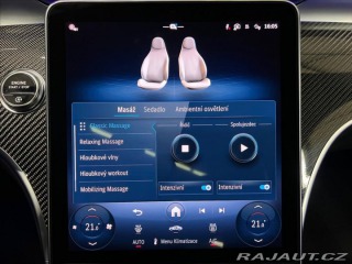 Mercedes-Benz Ostatní modely 53 AMG 4M+, WEBASTO, AMG 2025