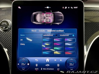 Mercedes-Benz Ostatní modely 53 AMG 4M+, WEBASTO, AMG 2025