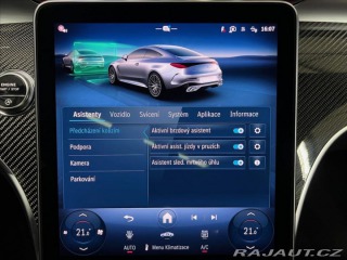 Mercedes-Benz Ostatní modely 53 AMG 4M+, WEBASTO, AMG 2025