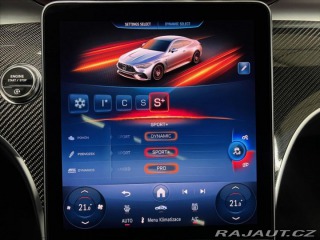 Mercedes-Benz Ostatní modely 53 AMG 4M+, WEBASTO, AMG 2025