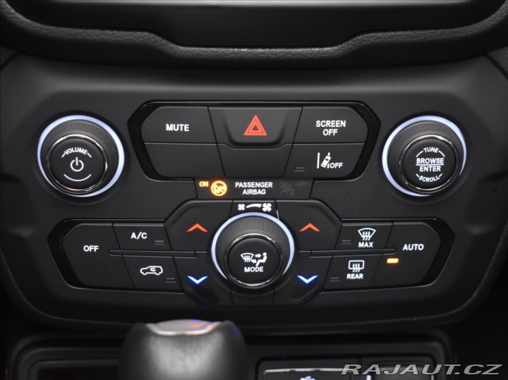 Jeep Renegade 1,5 Hybrid MHEV 1.majitel 2023