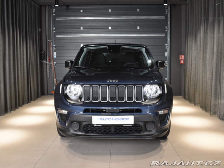 Jeep Renegade 1,5 Hybrid MHEV 1.majitel 2023