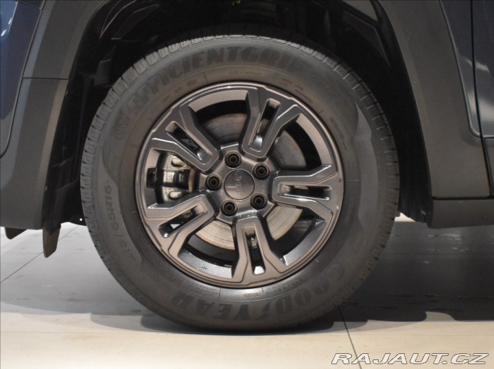 Jeep Renegade 1,5 Hybrid MHEV 1.majitel 2023