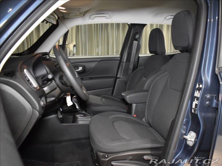 Jeep Renegade 1,5 Hybrid MHEV 1.majitel 2023