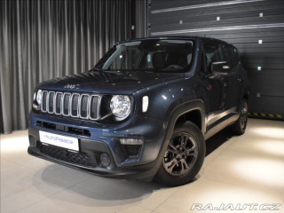 Jeep Renegade 1,5 Hybrid MHEV 1.majitel 2023