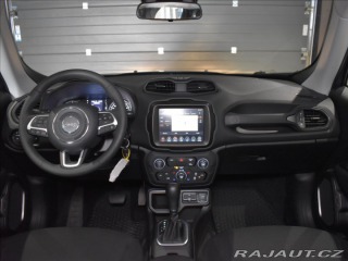Jeep Renegade 1,5 Hybrid MHEV 1.majitel 2023