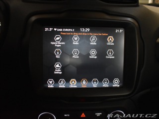 Jeep Renegade 1,5 Hybrid MHEV 1.majitel 2023