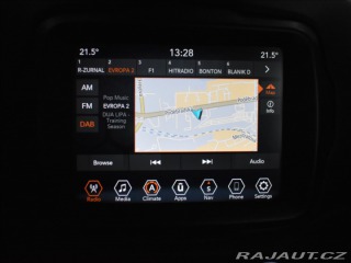 Jeep Renegade 1,5 Hybrid MHEV 1.majitel 2023