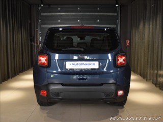 Jeep Renegade 1,5 Hybrid MHEV 1.majitel 2023