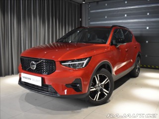 Volvo XC40 2,0 B4 AWD PLUS Bezklíč,h 2023