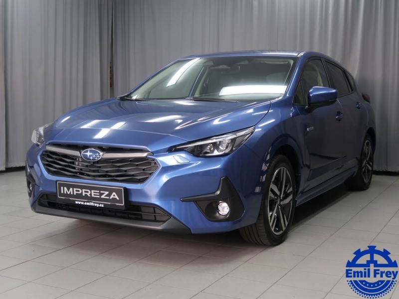 Subaru Impreza 4x4 EXECUTIVE. K odběru i