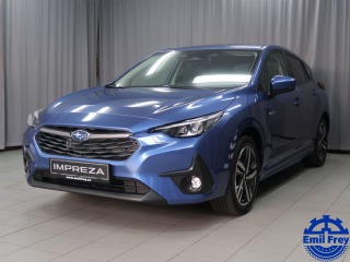 Subaru Impreza 4x4 EXECUTIVE. K odběru i