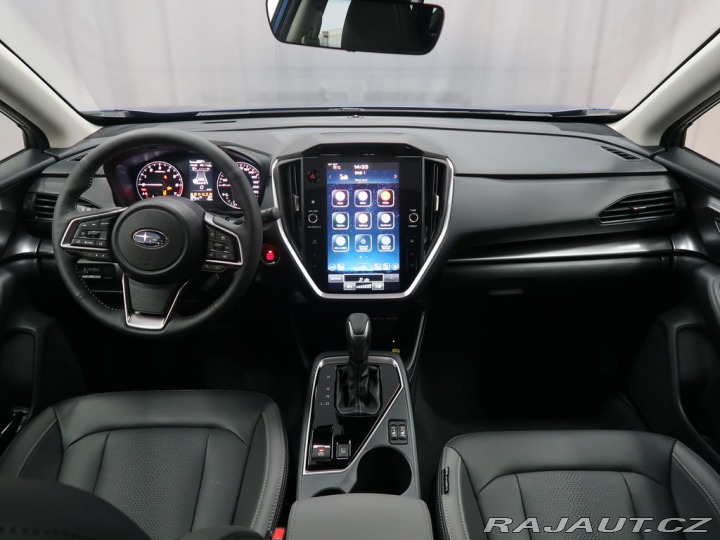 Subaru Impreza 4x4 EXECUTIVE. K odběru i 2025