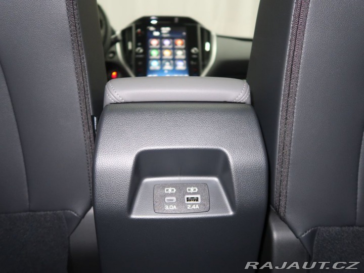 Subaru Impreza 4x4 EXECUTIVE. K odběru i 2025