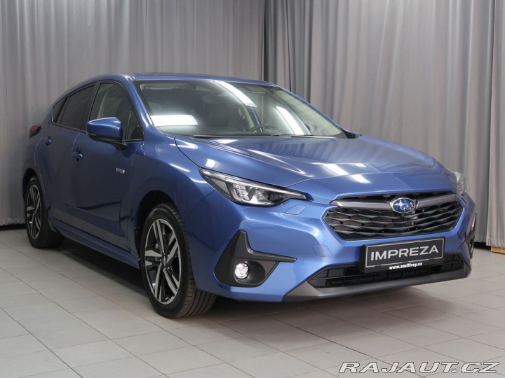 Subaru Impreza 4x4 EXECUTIVE. K odběru i 2025