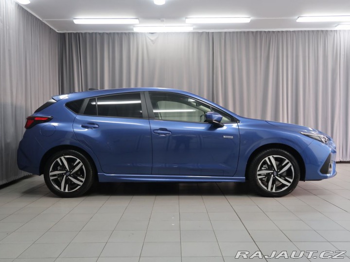 Subaru Impreza 4x4 EXECUTIVE. K odběru i 2025