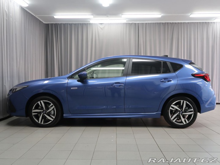 Subaru Impreza 4x4 EXECUTIVE. K odběru i 2025