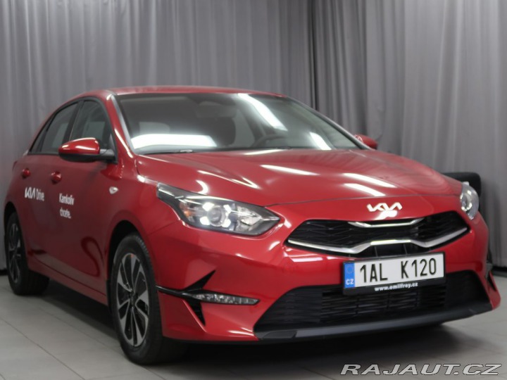 Kia Ceed SPIN - K odběru od 04/202 2025