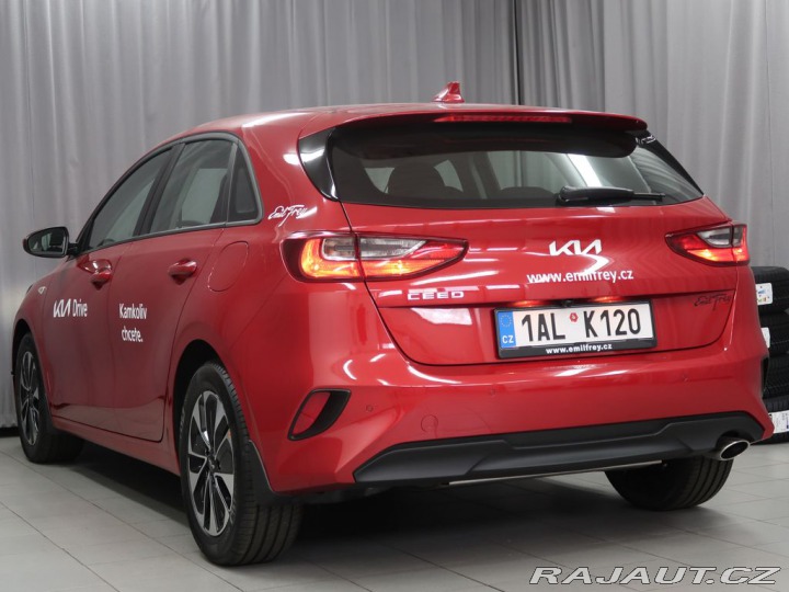 Kia Ceed SPIN - K odběru od 04/202 2025