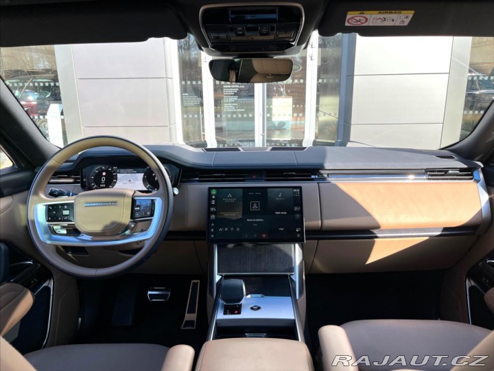 Land Rover Range Rover 3,0 SWB HSE D350 AWD 2024
