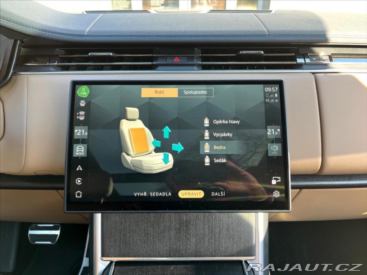 Land Rover Range Rover 3,0 SWB HSE D350 AWD 2024