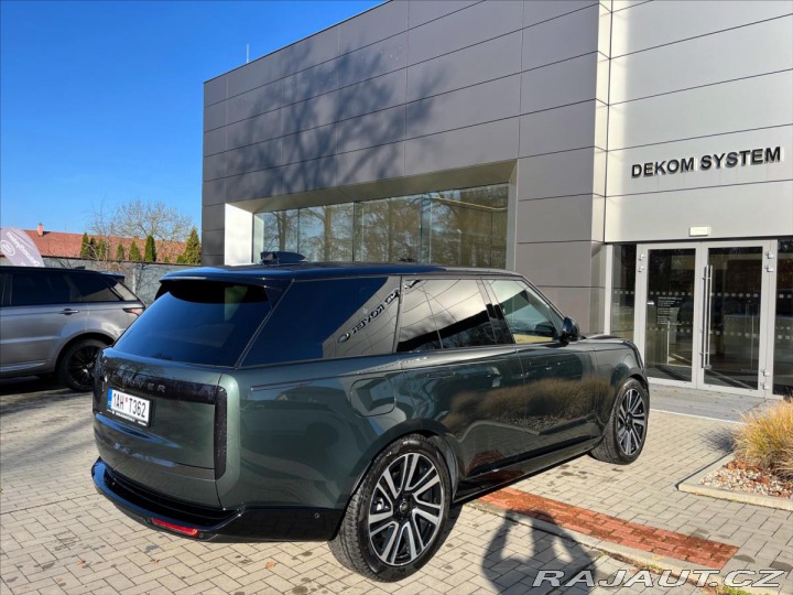 Land Rover Range Rover 3,0 SWB HSE D350 AWD 2024