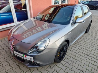 Alfa Romeo Giulietta 2.0 Turismo 103 kW