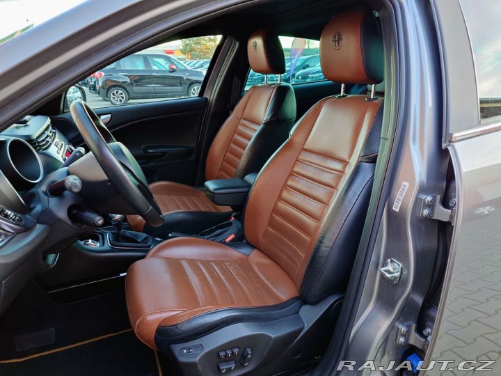 Alfa Romeo Giulietta 2.0 Turismo 103 kW REZERV 2013