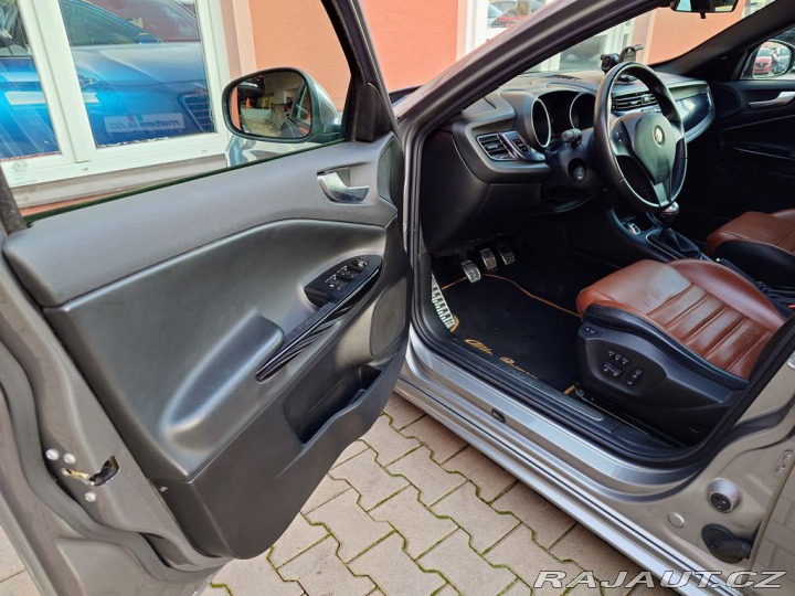 Alfa Romeo Giulietta 2.0 Turismo 103 kW 2013