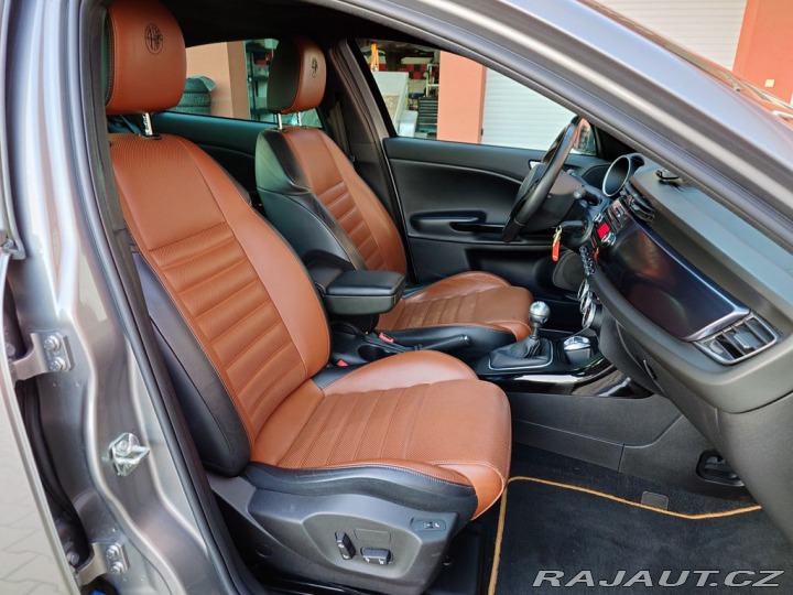 Alfa Romeo Giulietta 2.0 Turismo 103 kW REZERV 2013