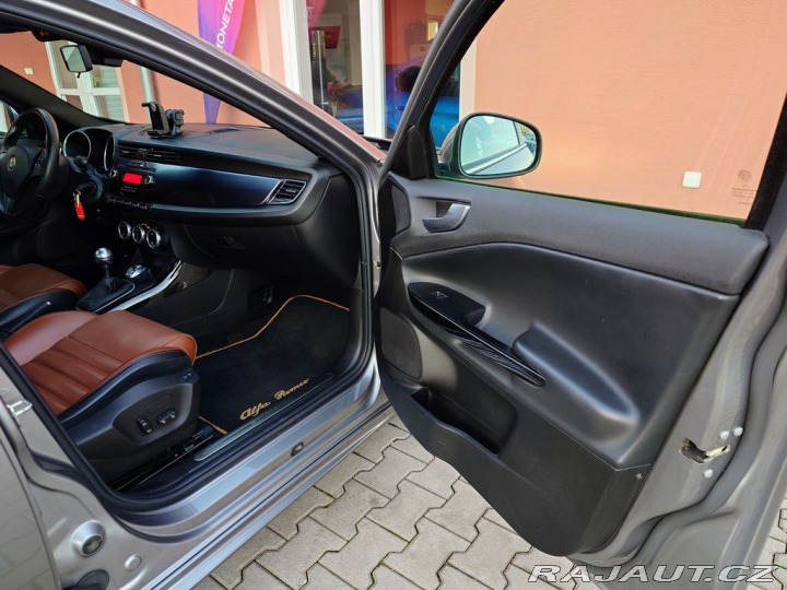 Alfa Romeo Giulietta 2.0 Turismo 103 kW REZERV 2013